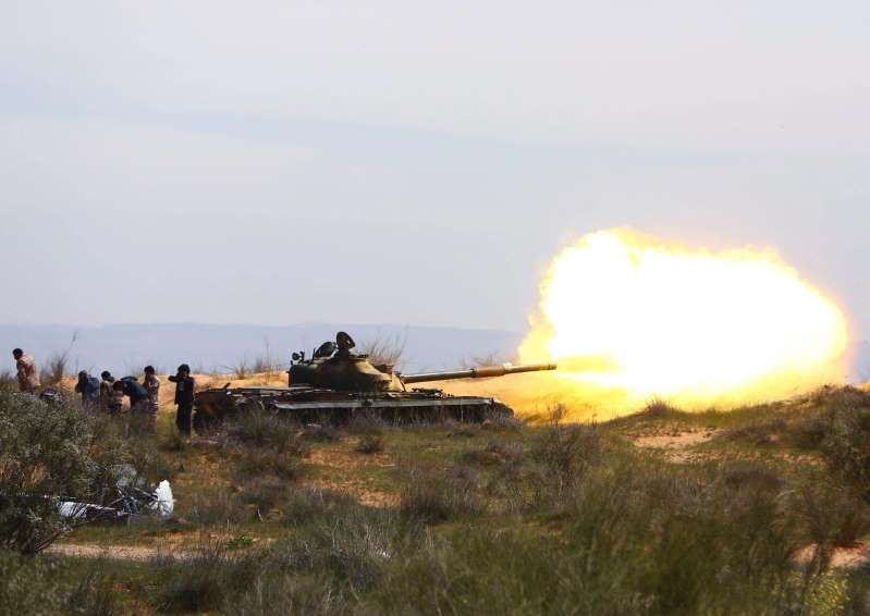 lybia hon 80 nguoi thuong vong trong cac vu giao tranh