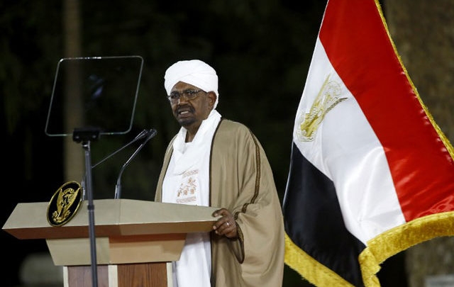 chinh phu sudan xac nhan tong thong bashir tu chuc