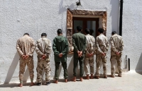 Libya: Hơn 190 tay súng thuộc lực lượng của Tướng Haftar bị bắt