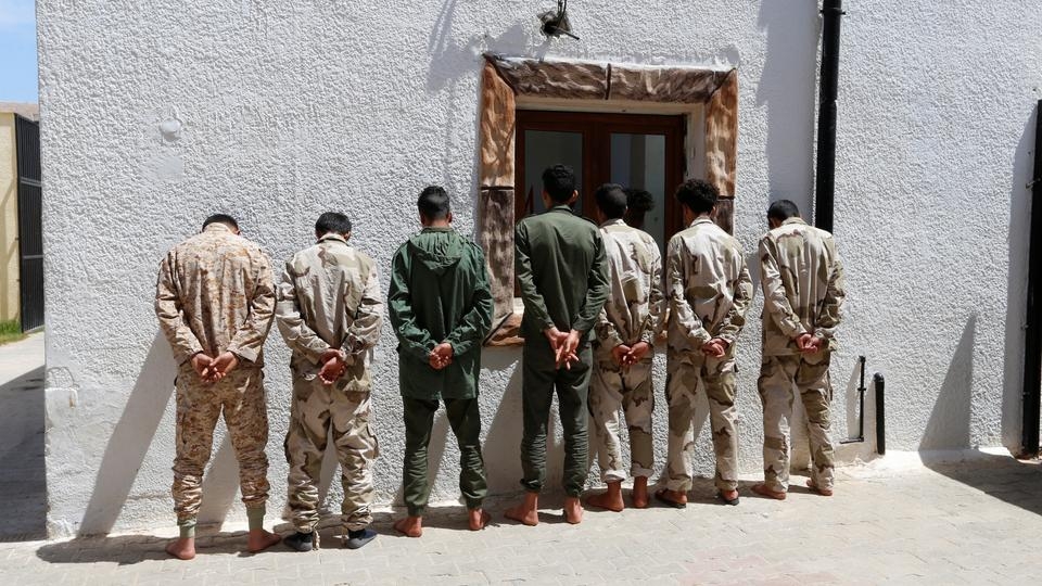 libya hon 190 tay sung thuoc luc luong cua tuong haftar bi bat