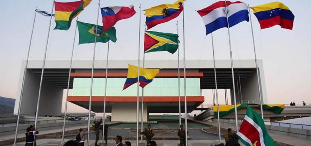 Brazil tuyên bố rút khỏi Liên minh các quốc gia Nam Mỹ brazil tuyen bo rut khoi lien minh cac quoc gia nam my