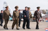 Phát biểu đầu tiên của Nhà lãnh đạo Kim Jong-un sau vụ Triều Tiên thử vũ khí mới