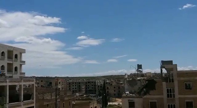 syria nhom thanh chien tan cong aleppo gan 50 nguoi thuong vong