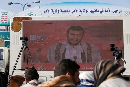 Houthi lại đe dọa bắn tên lửa vào Saudi Arabia và UAE nếu leo thang quân sự houthi de doa ban ten lua vao saudi arabia va uae