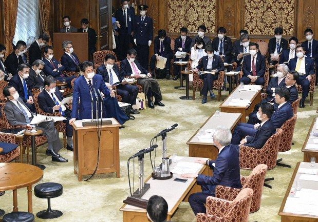 thu tuong nhat ban noi ve kha nang ban bo tinh trang khan cap