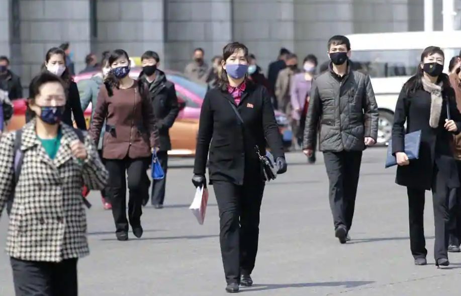 trieu tien vua tien hanh cuoc cai to quan trong giua dai dich