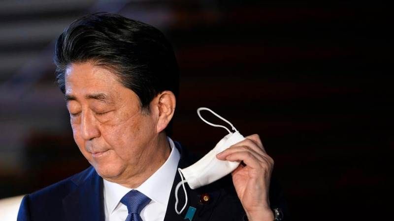 dich covid 19 thu tuong nhat ban ban bo tinh trang khan cap han quoc huong dan chua benh bang huyet tuong