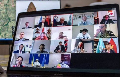 hoi dong bao an thao luan truc tuyen ve tinh hinh mali