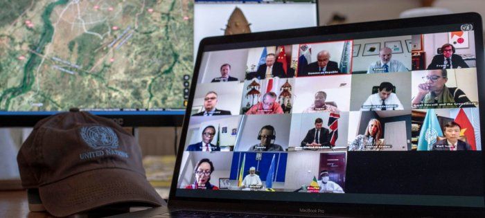 hoi dong bao an thao luan truc tuyen ve tinh hinh mali