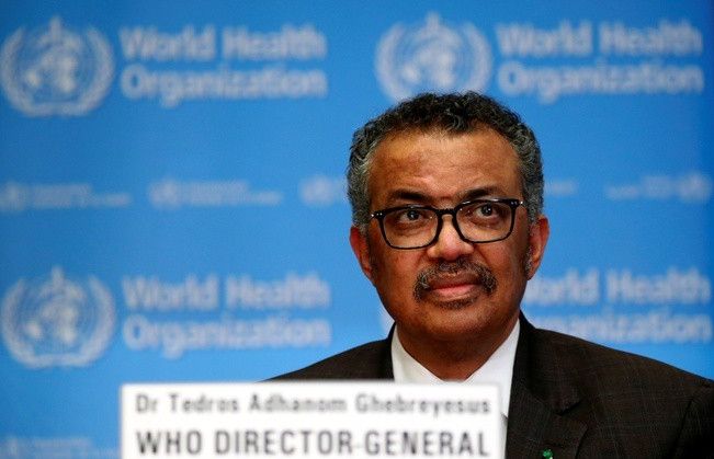 covid 19 len tieng ve moi quan he voi trung quoc who canh bao se co them nhieu tui thi the lhq keu goi doan ket