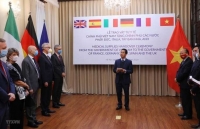 Đức đánh giá cao sự hỗ trợ của Việt Nam và cộng đồng người Việt trong đại dịch Covid-19