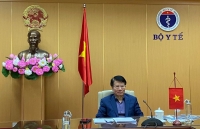 Việt Nam chia sẻ kinh nghiệm ứng phó Covid-19 tại cuộc họp trực tuyến Bộ trưởng Y tế G20