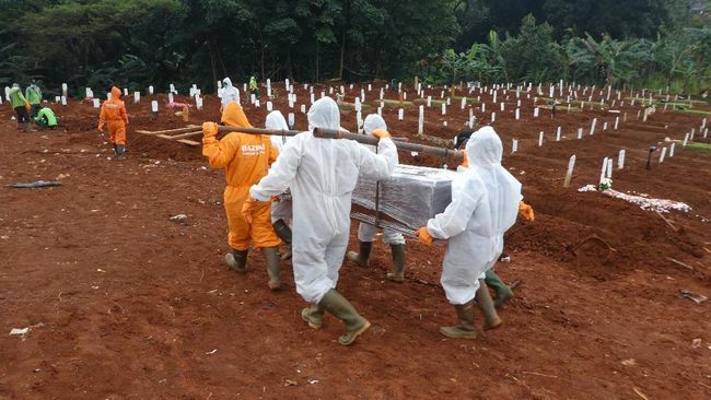 Covid-19: Số ca tử vong thực tế ở Indonesia có thể cao hơn nhiều, Singapore đối mặt nguy cơ mất kiểm soát covid 19 so nguoi tu vong o indonesia co the cao hon nhieu so voi cong bo singapore doi mat nguy co mat kiem soat