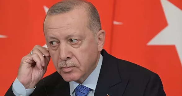 tong thong tho nhi ky goi chinh quyen syria la the luc den toi o idlib