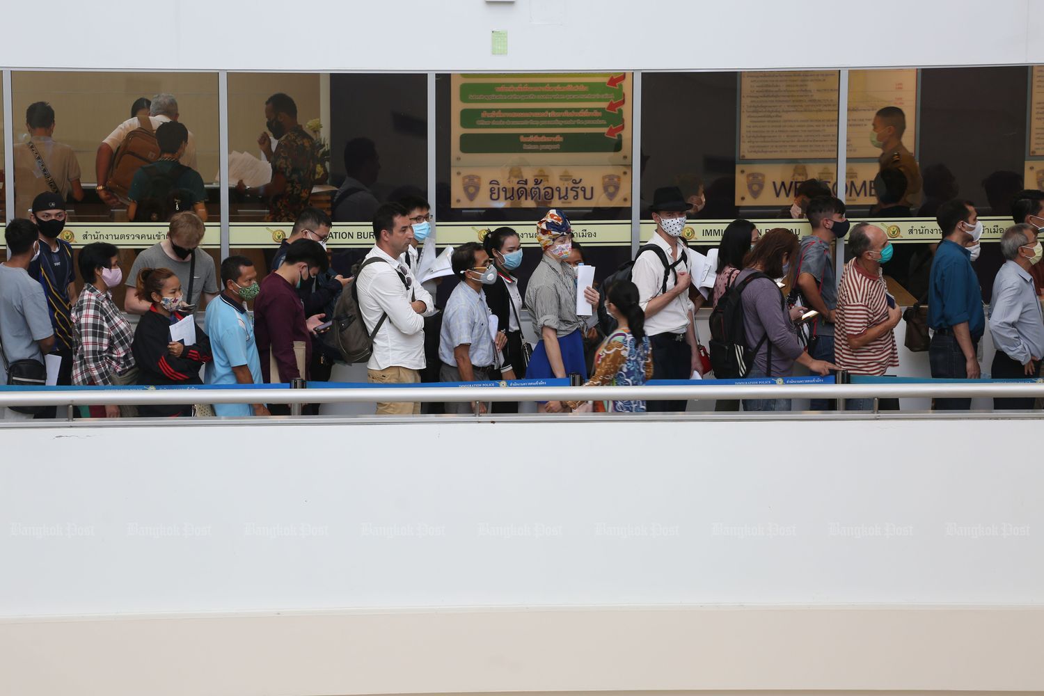 dich covid 19 thai lan tiep tuc tu dong gia han thi thuc cho nguoi nuoc ngoai den 317