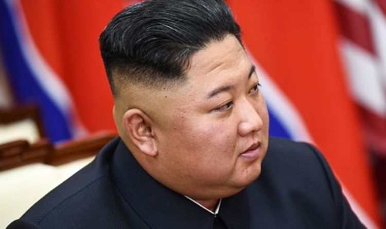 han quoc khang dinh nha lanh dao trieu tien con song va khoe manh tinh bao noi gi