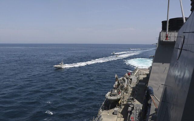 iran tuyen bo se khong bao gio la nguon goc xung dot tai vung vinh khuyen my dung mo tuong