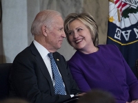 Bầu cử Mỹ 2020: Cựu Ngoại trưởng Mỹ Hillary Clinton tuyên bố ủng hộ ứng cử viên Joe Biden