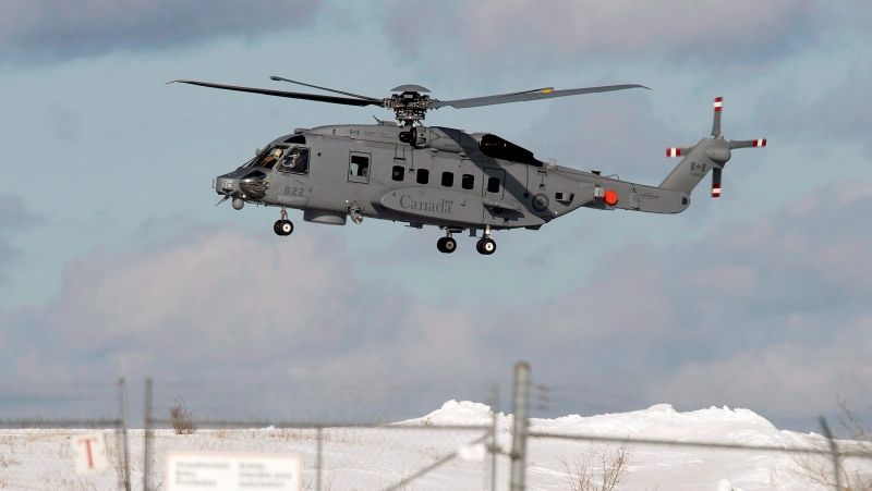 may bay truc thang quan su canada mat tich o dia trung hai khi dang tham gia nhiem vu cua nato