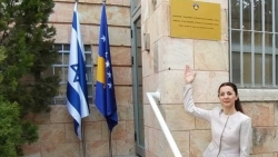 Mở Đại sứ quán tại Jerusalem 'tăng tình thân' với Israel, Kosovo vẫn muốn tìm kiếm 'tình bạn tốt đẹp' với Palestine