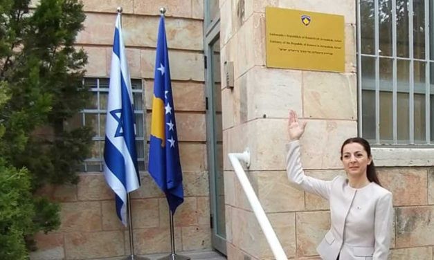 Mở Đại sứ quán tại Jerusalem 'tăng tình thân' với Israel, Kosovo vẫn muốn tìm kiếm 'tình bạn tốt đẹp' với Palestine. (Nguồn: Aljazeera)