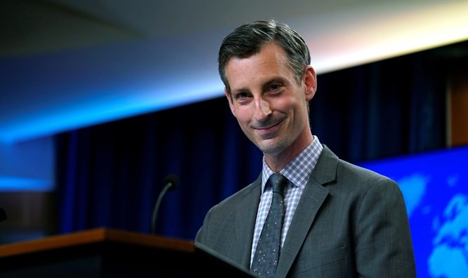 Mỹ tuyên bố người Israel và Palestine 'nên được hưởng những tiêu chuẩn công bằng', quan hệ Mỹ-Israel hết thời 'son sắt'? (Nguồn: Israel National News)