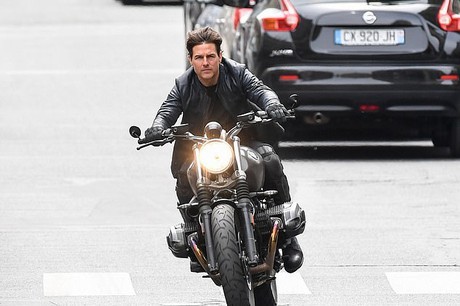 'Đỏ sự nghiệp đen tình', tài tử điện ảnh Tom Cruise và cái 'dớp' 33 'Đỏ sự nghiệp đen tình', tài tử điện ảnh Tom Cruise và cái 'dớp' 33