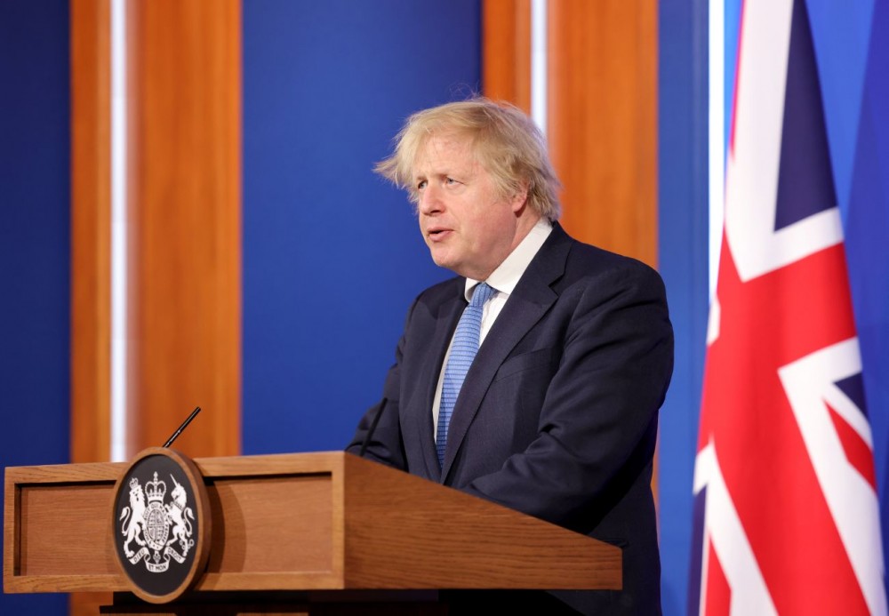 'Gom' Ukraine cùng với NATO và châu Âu, Tổng thống Zelensky tuyên bố không đơn độc trước 'thế đối đầu' Nga. (Nguồn: Twitter) 'Gom' Ukraine cùng với NATO và châu Âu, Tổng thống Zelensky tuyên bố không đơn độc trước 'thế đối đầu' Nga. (Nguồn: Twitter)