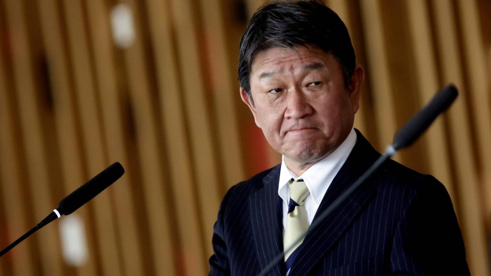 Điện đàm Trung-Nhật: Nhật Bản chẳng 'ngán' đề cập tình hình Biển Đông và loạt vấn đề nóng, Trung Quốc thế nào?