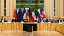 Tiêu điểm quốc tế trong tuần: Đàm phán JCPOA hiệu quả, Nga-Ukraine bên bờ chiến sự, EU-Thổ Nhĩ Kỳ nỗ lực 'làm lành'