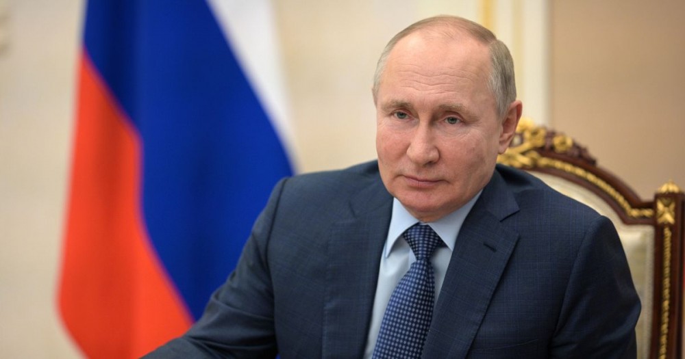 Nga: Không bao giờ cho phép nước nào, kể cả Mỹ, đe dọa. (Nguồn: London News Time)