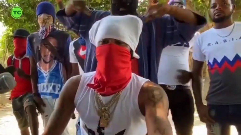 Haiti: 7 người bị bắt cóc, yêu cầu tiền chuộc lên tới 1 triệu USD. (Nguồn: YouTube)