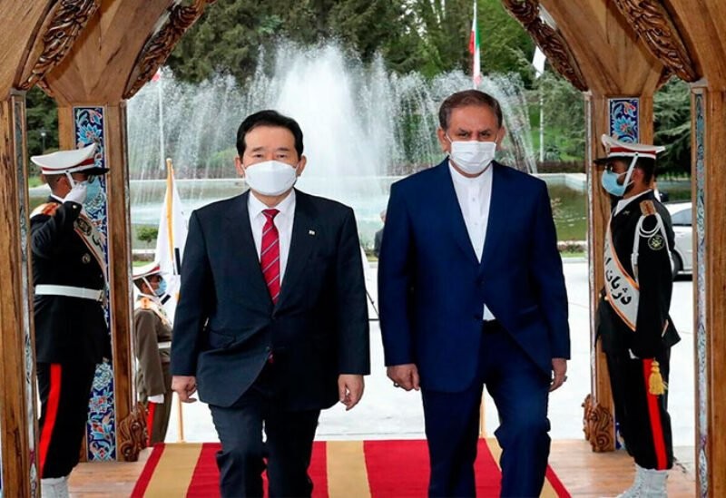 44 năm cho chuyến thăm của một Thủ tướng Hàn Quốc tới Iran: Seoul muốn gì? (Nguồn: Sawtbeirut)
