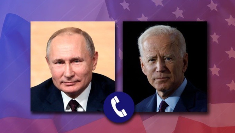 Điện đàm Biden-Putin: Tổng thống Mỹ muốn gặp mặt Tổng thống Nga, nói gì về Ukraine?