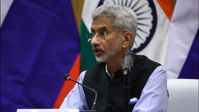 Ngoại trưởng Ấn Độ: Bộ tứ không phải là 'NATO châu Á'. (Nguồn: Hindustan News Hub)