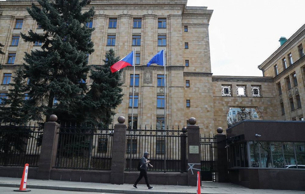 Nga giận dữ trả miếng 'hành động thù địch' của Czech. (Nguồn: TASS)