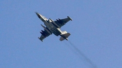 Không quân vũ trụ Nga pháo kích Syria, phá hủy hàng loạt vũ khí, hàng trăm tay súng bị tiêu diệt