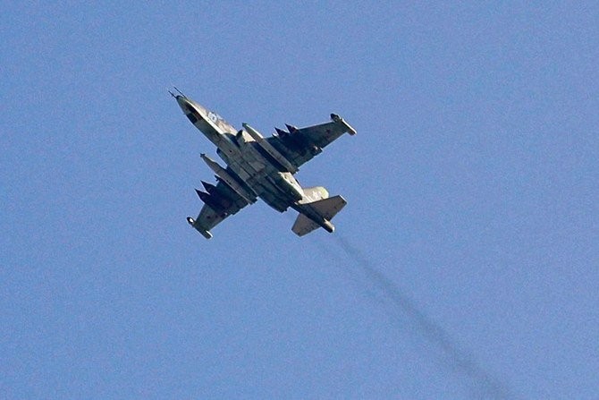Không quân vũ trụ Nga pháo kích Syria, phá hủy hàng loạt vũ khí, hàng trăm tay súng bị tiêu diệt