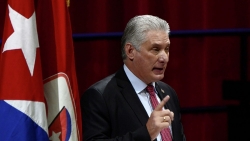 Đại hội lần thứ VIII của Đảng Cộng sản Cuba: Bầu tân Bí thư thứ nhất, số Ủy viên Ban Chấp hành giảm mạnh