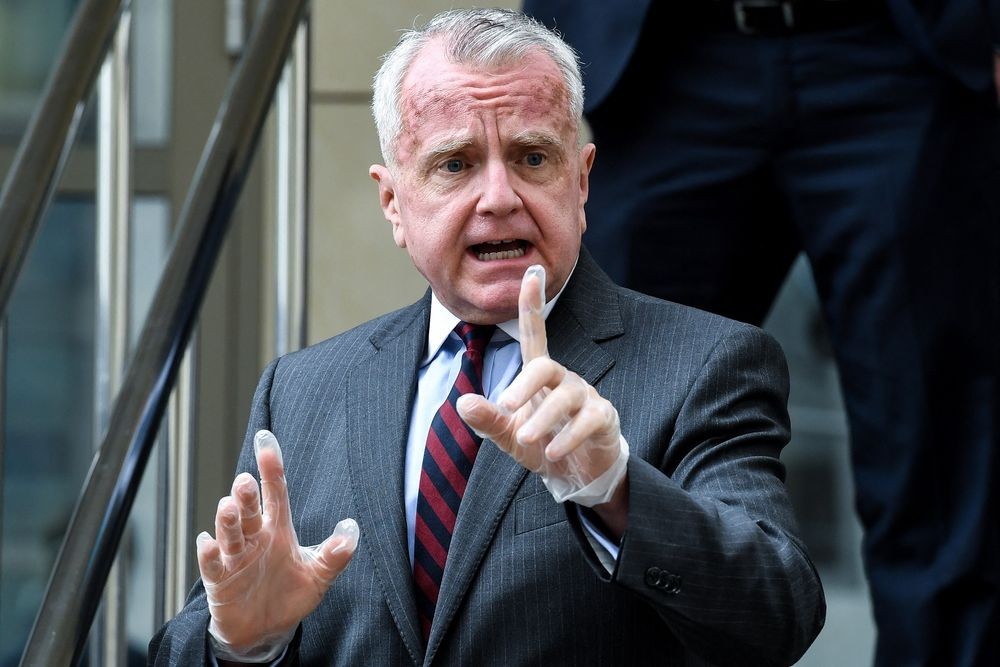 Đại sứ Mỹ tại Moscow chuẩn bị về nước tham vấn theo 'lời khuyên' của Nga? (Nguồn: AFP)