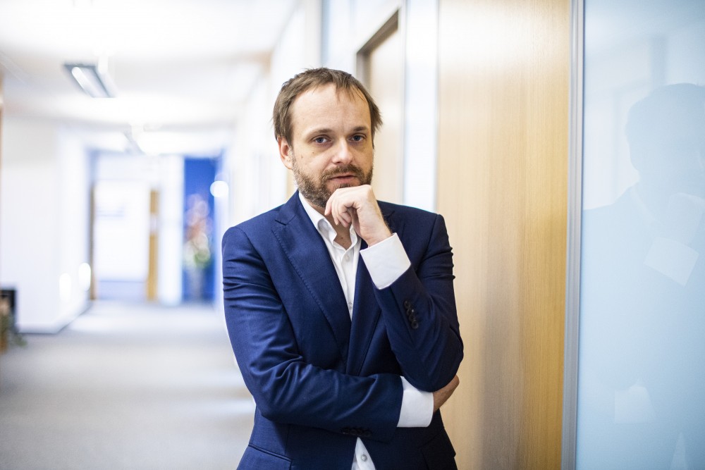 Ngoại trưởng mới của Czech nhậm chức, tuyên bố tiếp nối chính sách đối ngoại theo định hướng NATO và EU. (Nguồn: MZV.cz)