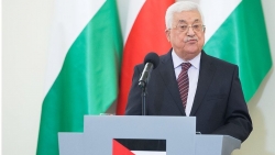 Palestine: Đồn đoán nguy cơ Tổng thống Abas hoãn bầu cử vì... Israel