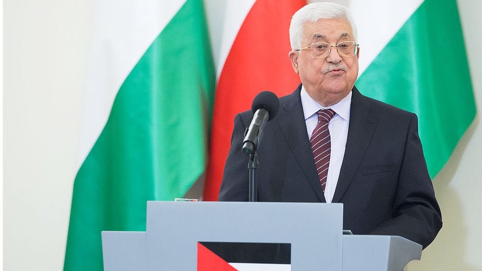Palestine: Đồn đoán nguy cơ Tổng thống Abas hoãn bầu cử vì... Israel. (Nguồn: Getty Images)