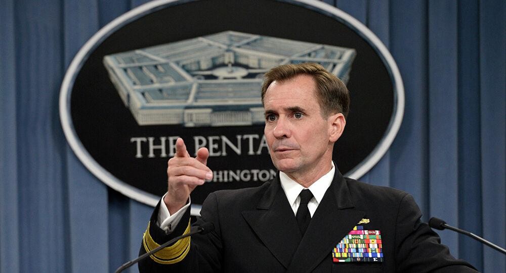 Vụ tàu Iran khiêu khích tàu Mỹ: Washington thận trọng, cố gắng tránh những 'tính toán sai lầm'. (Nguồn: MediaScop)