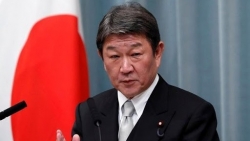 Nhật Bản tìm được 'cơ hội tốt' thúc đẩy Sáng kiến Ấn Độ Dương-Thái Bình Dương tự do và rộng mở