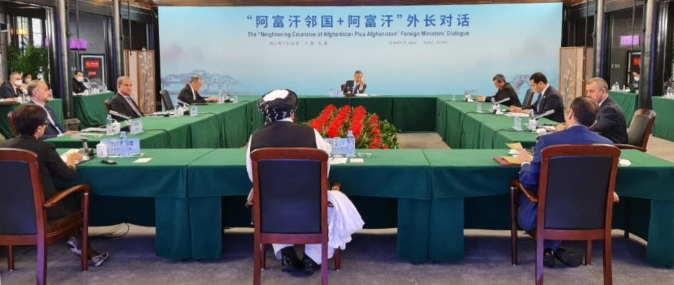 Trung Quốc-Afghanistan: Lấp khoảng trống ảnh hưởng Trung Quốc-Afghanistan: Lấp khoảng trống ảnh hưởng