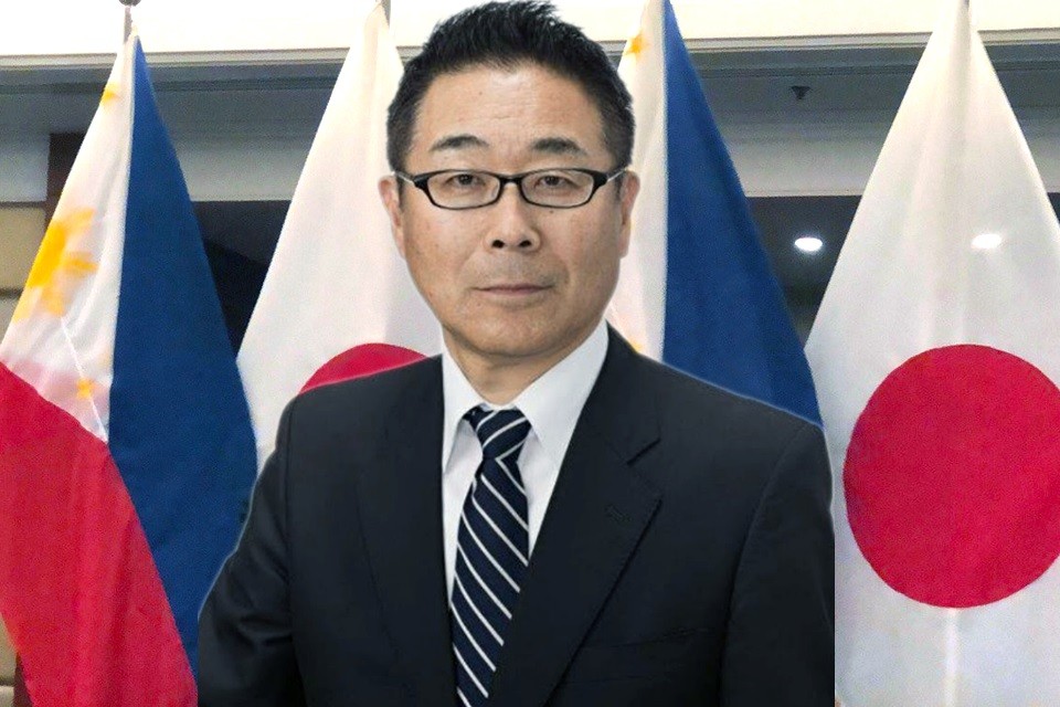 Đại sứ Nhật Bản: Không thể chấp nhận được mọi hành động vũ lực hoặc ép buộc ở Biển Đông. (Nguồn: AFP)