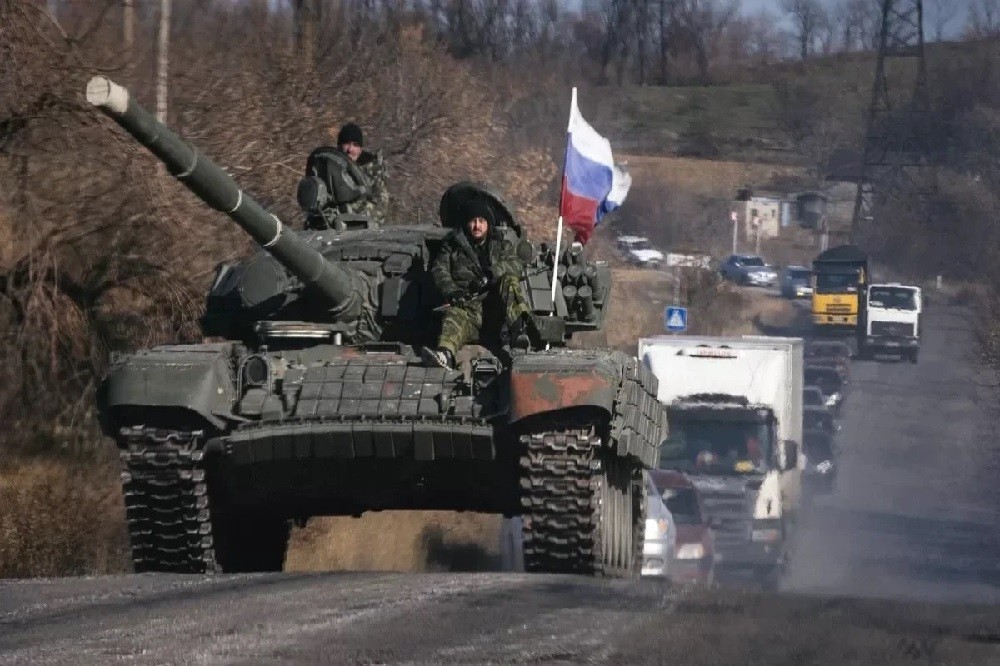 Tình hình Ukraine: Nga rút quân khỏi Chernihiv, Trung Quốc tuyên bố duy trì lập trường độc lập. (Nguồn: APA)
