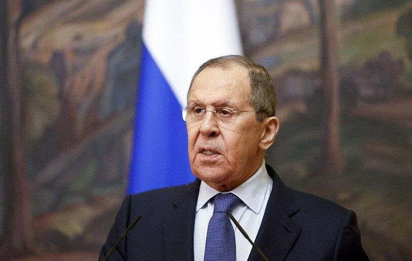 Ngoại trưởng Nga: HĐBA liên tục từ chối yêu cầu của Moscow triệu tập họp về vụ việc ở Bucha, Ukraine. (Nguồn: New Africa)