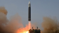 Triều Tiên phóng tên lửa: Mỹ-Hàn bắt tay 'phản ứng quyết liệt', thúc đẩy nghị quyết của HĐBA